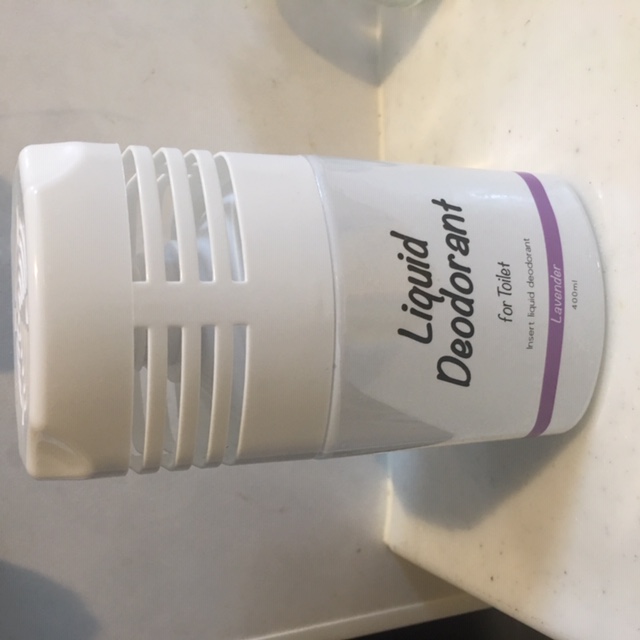Liquid Deodorant
