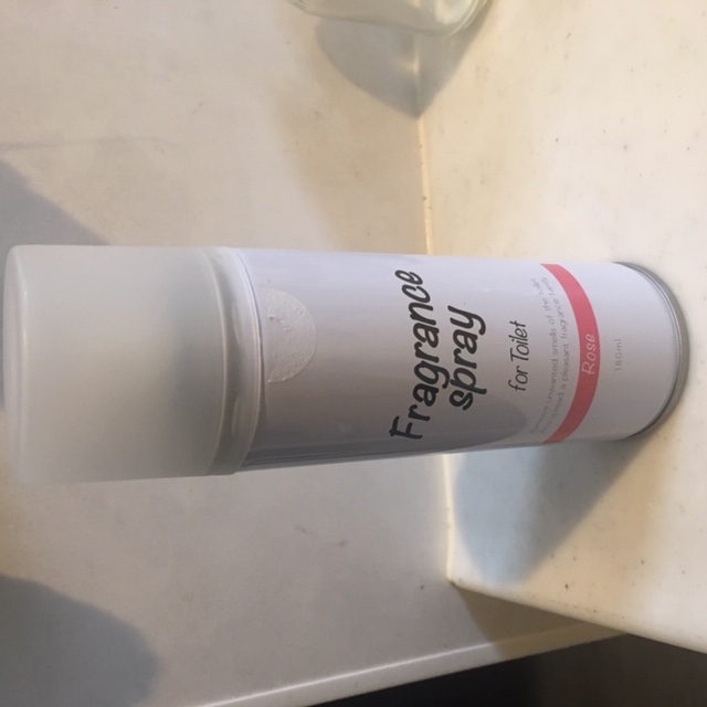 Liquid Deodorant for Toilet